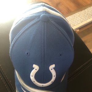 NFL Reebok Colts Hat